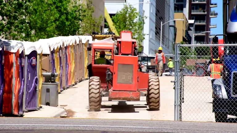 Best Portable Restroom Setup and Delivery  in Hunters Creek Village, TX